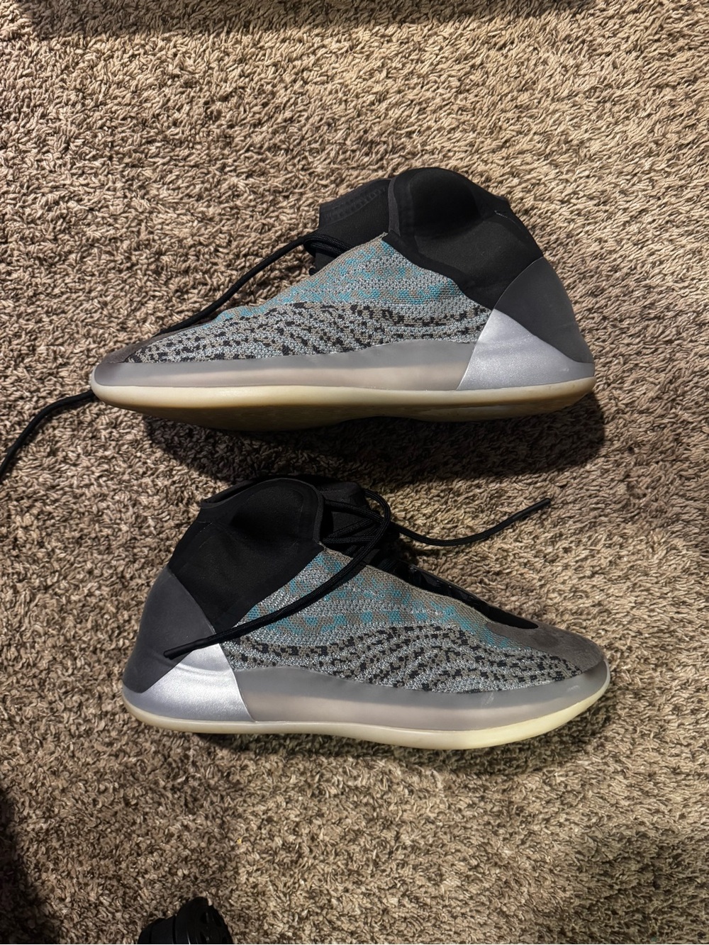(Preowned) Adidas Yeezy QNTM Ophani Size US 12 - Picture 16 of 16